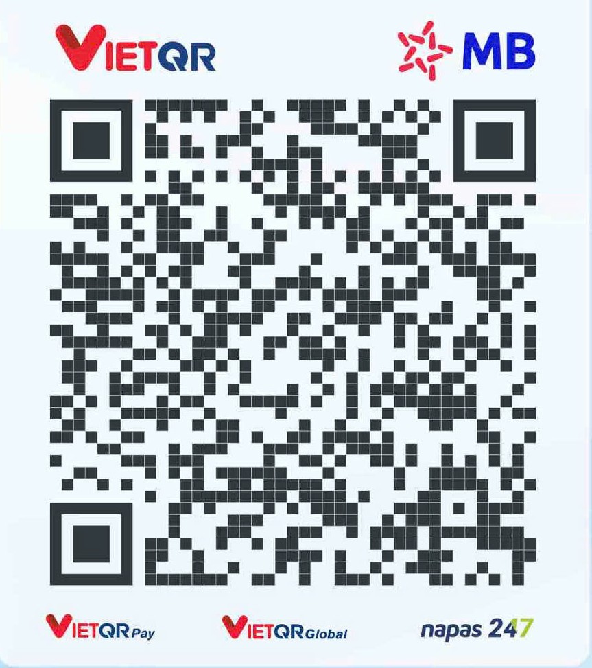 Mã QR thanh toán VietQR MB